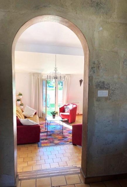Superbe Appartement De Caractere Au Calme Эг-Морт Экстерьер фото